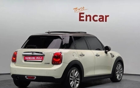 MINI Hatch, 2016 год, 1 550 000 рублей, 3 фотография