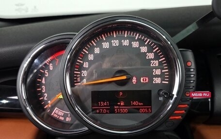 MINI Hatch, 2016 год, 1 550 000 рублей, 9 фотография