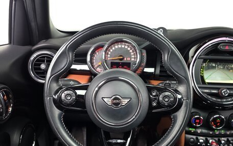 MINI Hatch, 2016 год, 1 550 000 рублей, 17 фотография