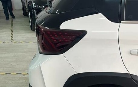 Toyota Yaris XP150 рестайлинг, 2021 год, 1 210 000 рублей, 6 фотография