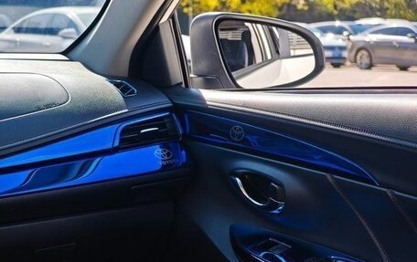 Toyota Yaris XP150 рестайлинг, 2022 год, 1 310 000 рублей, 13 фотография