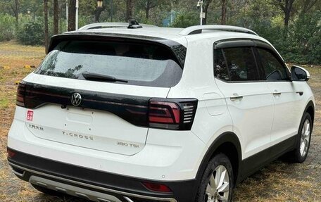 Volkswagen T-Cross I, 2023 год, 1 500 178 рублей, 6 фотография