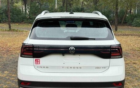 Volkswagen T-Cross I, 2023 год, 1 500 178 рублей, 5 фотография