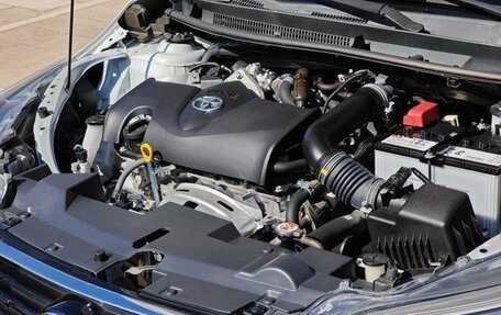 Toyota Yaris XP150 рестайлинг, 2022 год, 1 310 000 рублей, 18 фотография