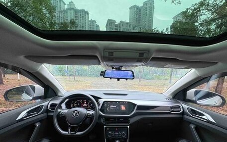 Volkswagen T-Cross I, 2023 год, 1 500 178 рублей, 9 фотография