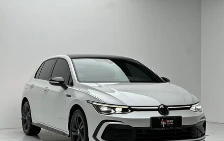 Volkswagen Golf VIII, 2023 год, 1 500 000 рублей, 3 фотография