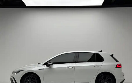 Volkswagen Golf VIII, 2023 год, 1 500 000 рублей, 24 фотография