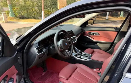 BMW 3 серия, 2021 год, 2 850 009 рублей, 10 фотография