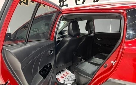 Toyota Yaris XP150 рестайлинг, 2022 год, 1 450 000 рублей, 15 фотография