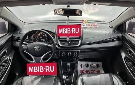 Toyota Yaris XP150 рестайлинг, 2022 год, 1 450 000 рублей, 11 фотография