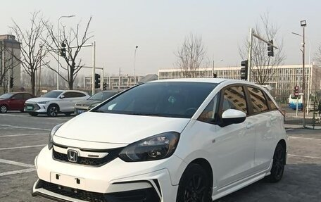 Honda Fit, 2022 год, 1 280 000 рублей, 1 фотография