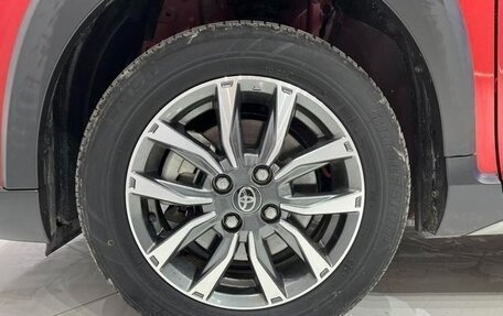 Toyota Yaris XP150 рестайлинг, 2022 год, 1 450 000 рублей, 20 фотография