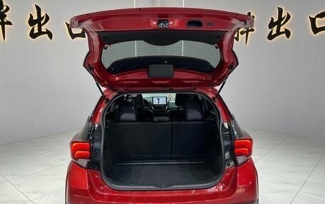 Toyota Yaris XP150 рестайлинг, 2022 год, 1 450 000 рублей, 17 фотография