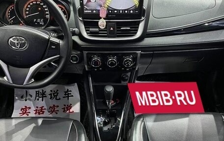 Toyota Yaris XP150 рестайлинг, 2022 год, 1 450 000 рублей, 18 фотография