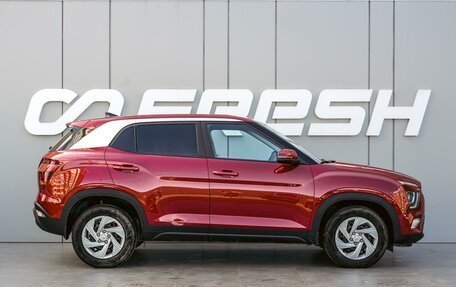 Hyundai Creta, 2022 год, 2 290 000 рублей, 5 фотография