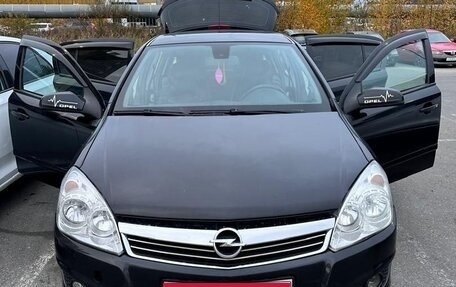 Opel Astra H, 2008 год, 360 000 рублей, 1 фотография