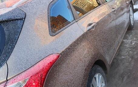 Hyundai i30 II рестайлинг, 2012 год, 490 000 рублей, 1 фотография