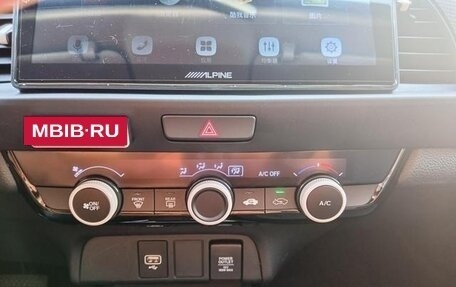 Honda Fit, 2022 год, 1 280 000 рублей, 13 фотография