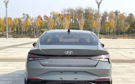 Hyundai Elantra, 2022 год, 1 260 325 рублей, 5 фотография