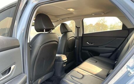 Hyundai Elantra, 2022 год, 1 260 325 рублей, 9 фотография