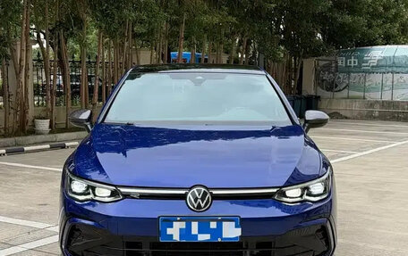 Volkswagen Golf VIII, 2021 год, 1 580 009 рублей, 3 фотография