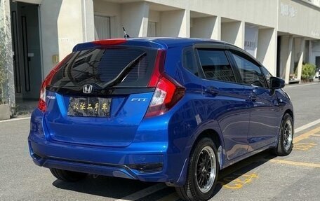 Honda Fit III, 2019 год, 1 250 000 рублей, 4 фотография