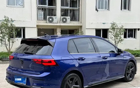 Volkswagen Golf VIII, 2021 год, 1 580 009 рублей, 11 фотография