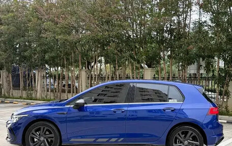 Volkswagen Golf VIII, 2021 год, 1 580 009 рублей, 14 фотография