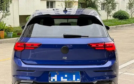 Volkswagen Golf VIII, 2021 год, 1 580 009 рублей, 12 фотография