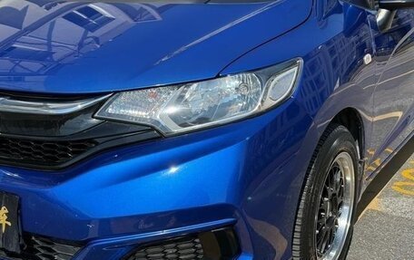 Honda Fit III, 2019 год, 1 250 000 рублей, 10 фотография