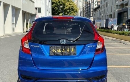 Honda Fit III, 2019 год, 1 250 000 рублей, 5 фотография