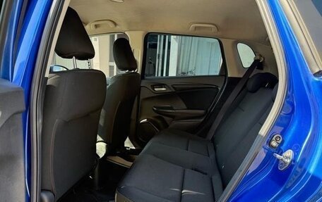 Honda Fit III, 2019 год, 1 250 000 рублей, 18 фотография