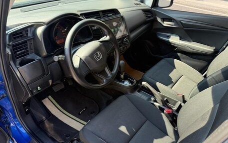 Honda Fit III, 2019 год, 1 250 000 рублей, 15 фотография