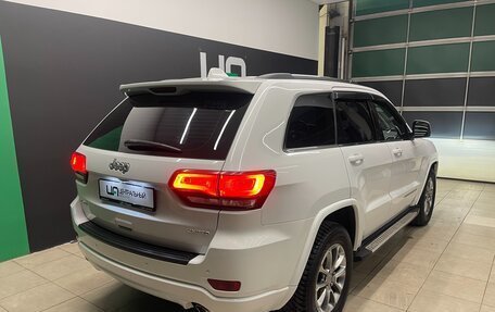 Jeep Grand Cherokee, 2014 год, 2 450 000 рублей, 6 фотография