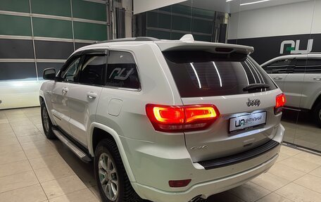 Jeep Grand Cherokee, 2014 год, 2 450 000 рублей, 4 фотография