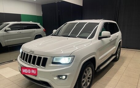 Jeep Grand Cherokee, 2014 год, 2 450 000 рублей, 3 фотография