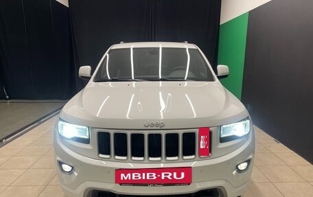 Jeep Grand Cherokee, 2014 год, 2 450 000 рублей, 2 фотография