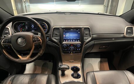 Jeep Grand Cherokee, 2014 год, 2 450 000 рублей, 10 фотография