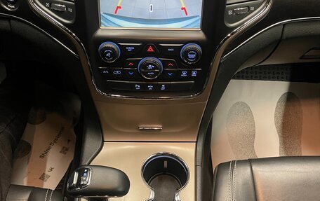 Jeep Grand Cherokee, 2014 год, 2 450 000 рублей, 12 фотография