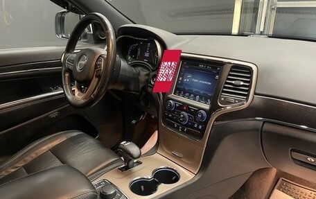 Jeep Grand Cherokee, 2014 год, 2 450 000 рублей, 13 фотография