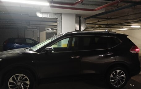 Nissan X-Trail, 2015 год, 1 800 000 рублей, 7 фотография