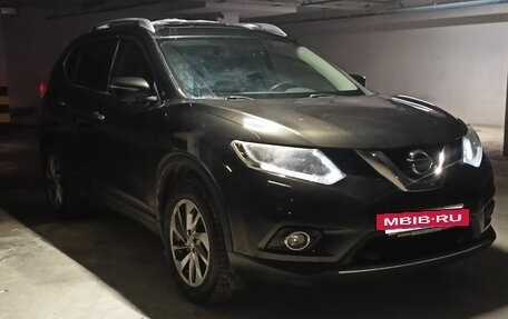 Nissan X-Trail, 2015 год, 1 800 000 рублей, 3 фотография