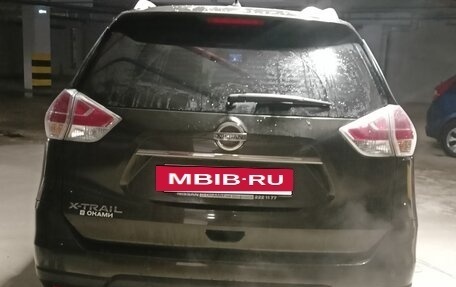 Nissan X-Trail, 2015 год, 1 800 000 рублей, 4 фотография