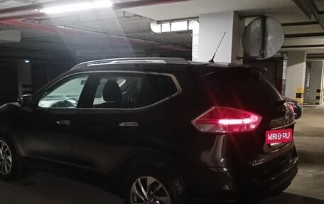 Nissan X-Trail, 2015 год, 1 800 000 рублей, 6 фотография