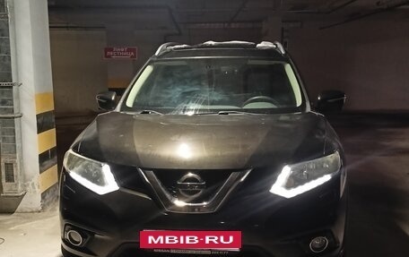 Nissan X-Trail, 2015 год, 1 800 000 рублей, 2 фотография