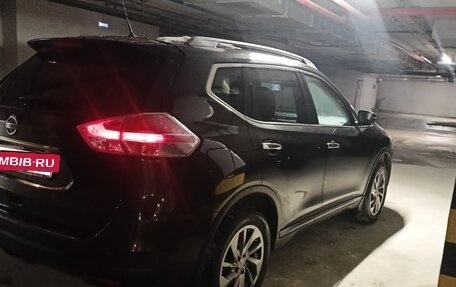 Nissan X-Trail, 2015 год, 1 800 000 рублей, 5 фотография