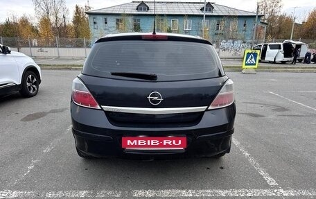 Opel Astra H, 2008 год, 360 000 рублей, 5 фотография