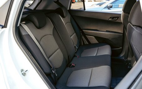 Hyundai Creta I рестайлинг, 2021 год, 1 890 000 рублей, 7 фотография