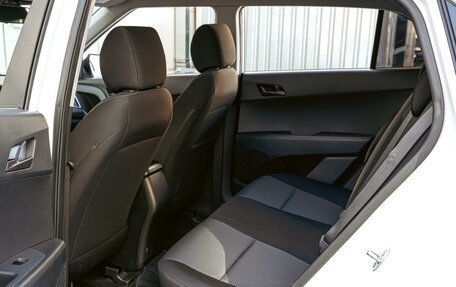 Hyundai Creta I рестайлинг, 2021 год, 1 890 000 рублей, 11 фотография