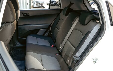 Hyundai Creta I рестайлинг, 2021 год, 1 890 000 рублей, 9 фотография